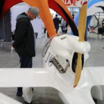 Podniebne maszyny w Targach Kielce - Radio Kielce