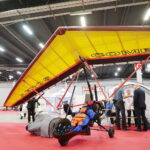 Podniebne maszyny w Targach Kielce - Radio Kielce