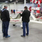 Podniebne maszyny w Targach Kielce - Radio Kielce