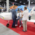 Podniebne maszyny w Targach Kielce - Radio Kielce