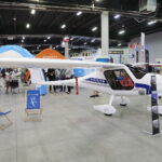 Podniebne maszyny w Targach Kielce - Radio Kielce