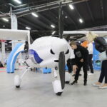 Podniebne maszyny w Targach Kielce - Radio Kielce