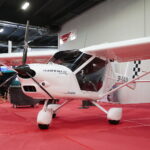 Podniebne maszyny w Targach Kielce - Radio Kielce