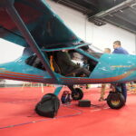 Podniebne maszyny w Targach Kielce - Radio Kielce