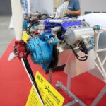 Podniebne maszyny w Targach Kielce - Radio Kielce