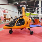 Podniebne maszyny w Targach Kielce - Radio Kielce