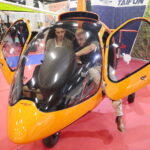 Podniebne maszyny w Targach Kielce - Radio Kielce