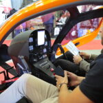 Podniebne maszyny w Targach Kielce - Radio Kielce