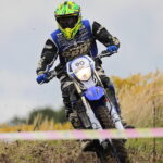 18.09.2022. Piekoszów. Mistrzostwa Europy Enduro / Fot. Wiktor Taszłow – Radio Kielce