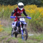 18.09.2022. Piekoszów. Mistrzostwa Europy Enduro / Fot. Wiktor Taszłow – Radio Kielce