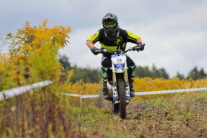 18.09.2022. Piekoszów. Mistrzostwa Europy Enduro / Fot. Wiktor Taszłow – Radio Kielce