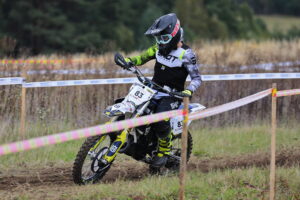 18.09.2022. Piekoszów. Mistrzostwa Europy Enduro / Fot. Wiktor Taszłow – Radio Kielce