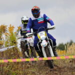 18.09.2022. Piekoszów. Mistrzostwa Europy Enduro / Fot. Wiktor Taszłow – Radio Kielce