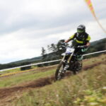 18.09.2022. Piekoszów. Mistrzostwa Europy Enduro / Fot. Wiktor Taszłow – Radio Kielce