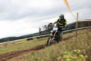 18.09.2022. Piekoszów. Mistrzostwa Europy Enduro / Fot. Wiktor Taszłow – Radio Kielce