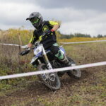 18.09.2022. Piekoszów. Mistrzostwa Europy Enduro / Fot. Wiktor Taszłow – Radio Kielce