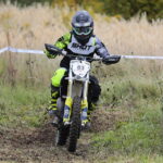 18.09.2022. Piekoszów. Mistrzostwa Europy Enduro / Fot. Wiktor Taszłow – Radio Kielce