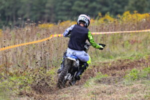 18.09.2022. Piekoszów. Mistrzostwa Europy Enduro / Fot. Wiktor Taszłow – Radio Kielce