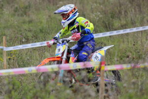 18.09.2022. Piekoszów. Mistrzostwa Europy Enduro / Fot. Wiktor Taszłow – Radio Kielce