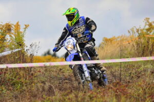 18.09.2022. Piekoszów. Mistrzostwa Europy Enduro / Fot. Wiktor Taszłow – Radio Kielce