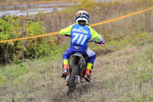 18.09.2022. Piekoszów. Mistrzostwa Europy Enduro / Fot. Wiktor Taszłow – Radio Kielce