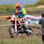 18.09.2022. Piekoszów. Mistrzostwa Europy Enduro / Fot. Wiktor Taszłow – Radio Kielce