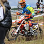 18.09.2022. Piekoszów. Mistrzostwa Europy Enduro / Fot. Wiktor Taszłow – Radio Kielce