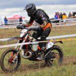18.09.2022. Piekoszów. Mistrzostwa Europy Enduro / Fot. Wiktor Taszłow – Radio Kielce