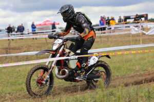 18.09.2022. Piekoszów. Mistrzostwa Europy Enduro / Fot. Wiktor Taszłow – Radio Kielce