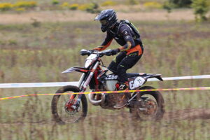 18.09.2022. Piekoszów. Mistrzostwa Europy Enduro / Fot. Wiktor Taszłow – Radio Kielce