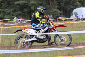 18.09.2022. Piekoszów. Mistrzostwa Europy Enduro / Fot. Wiktor Taszłow – Radio Kielce