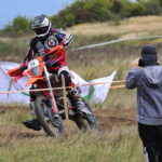 18.09.2022. Piekoszów. Mistrzostwa Europy Enduro / Fot. Wiktor Taszłow – Radio Kielce