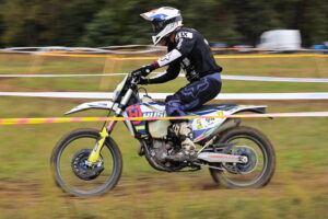 18.09.2022. Piekoszów. Mistrzostwa Europy Enduro / Fot. Wiktor Taszłow – Radio Kielce