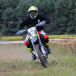 18.09.2022. Piekoszów. Mistrzostwa Europy Enduro / Fot. Wiktor Taszłow – Radio Kielce