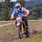 18.09.2022. Piekoszów. Mistrzostwa Europy Enduro / Fot. Wiktor Taszłow – Radio Kielce