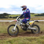 18.09.2022. Piekoszów. Mistrzostwa Europy Enduro / Fot. Wiktor Taszłow – Radio Kielce