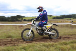 18.09.2022. Piekoszów. Mistrzostwa Europy Enduro / Fot. Wiktor Taszłow – Radio Kielce