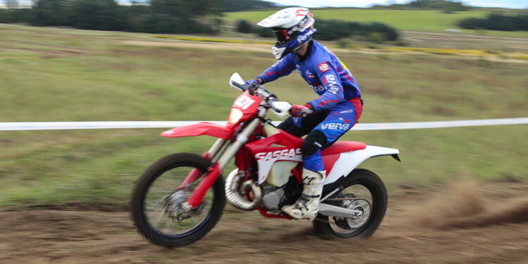 18.09.2022. Piekoszów. Mistrzostwa Europy Enduro / Fot. Wiktor Taszłow – Radio Kielce