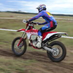 18.09.2022. Piekoszów. Mistrzostwa Europy Enduro / Fot. Wiktor Taszłow – Radio Kielce