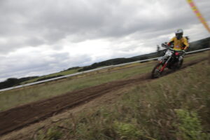 18.09.2022. Piekoszów. Mistrzostwa Europy Enduro / Fot. Wiktor Taszłow – Radio Kielce