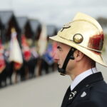 17.09.2022. Górno. 100-lecie istnienia OSP. / Fot. Wiktor Taszłow - Radio Kielce