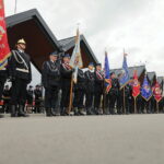 17.09.2022. Górno. 100-lecie istnienia OSP. / Fot. Wiktor Taszłow - Radio Kielce