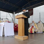 17.09.2022. Górno. 100-lecie istnienia OSP. / Fot. Wiktor Taszłow - Radio Kielce