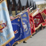 17.09.2022. Górno. 100-lecie istnienia OSP. / Fot. Wiktor Taszłow - Radio Kielce