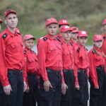 17.09.2022. Górno. 100-lecie istnienia OSP. / Fot. Wiktor Taszłow - Radio Kielce