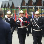 17.09.2022. Górno. 100-lecie istnienia OSP. / Fot. Wiktor Taszłow - Radio Kielce