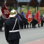 17.09.2022. Górno. 100-lecie istnienia OSP. / Fot. Wiktor Taszłow - Radio Kielce