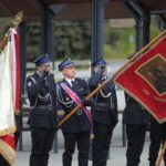 17.09.2022. Górno. 100-lecie istnienia OSP. / Fot. Wiktor Taszłow - Radio Kielce