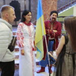 17.09.2022. Kielce, WDK. Koncert „Na zielonej Ukrainie”. / Fot. Wiktor Taszłow - Radio Kielce