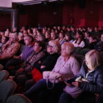 17.09.2022. Kielce, WDK. Koncert „Na zielonej Ukrainie”. / Fot. Wiktor Taszłow - Radio Kielce